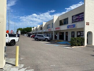 Plus de détails pour 4030-4040 W Waters Ave, Tampa, FL - Bureau/Local commercial à louer
