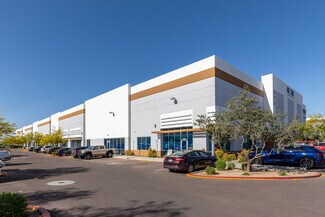 Plus de détails pour 325 E Pinnacle Peak Rd, Phoenix, AZ - Industriel/Logistique à louer