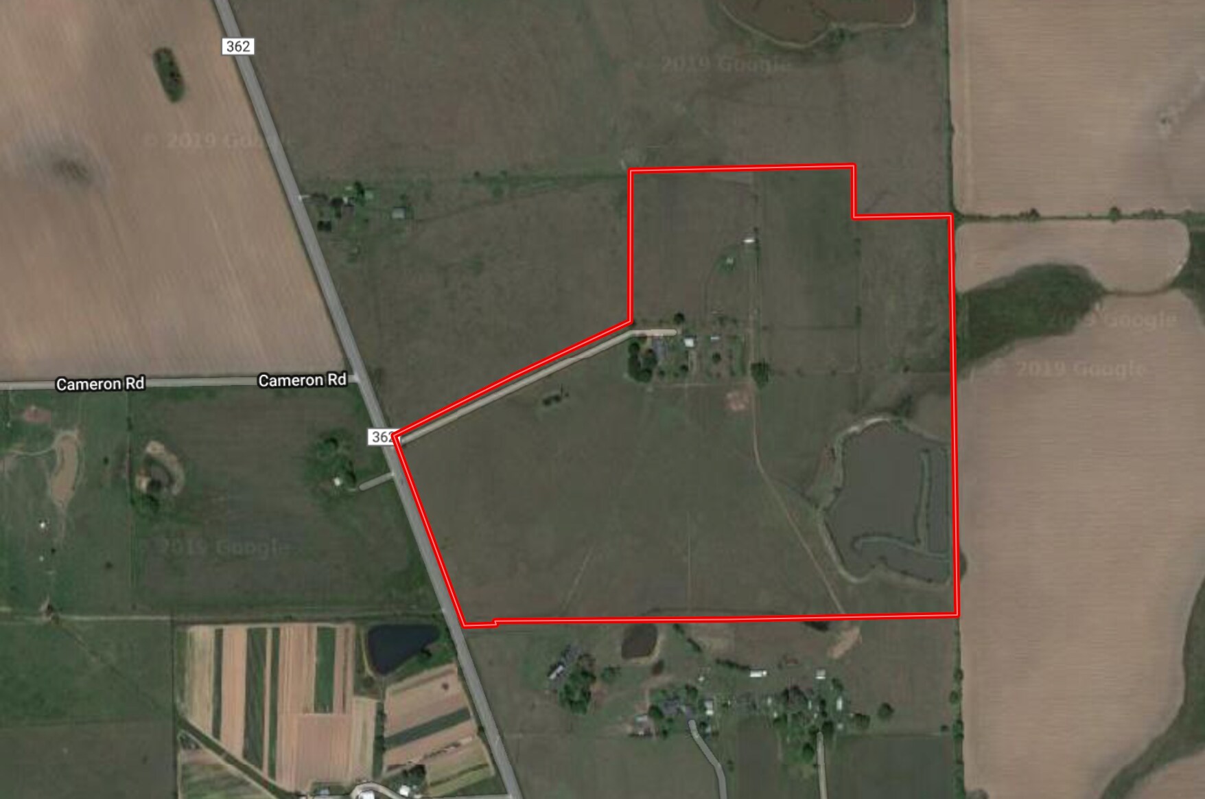 22330 Fm 362 Rd, Waller, TX à vendre Photo de l’immeuble– Image 1 sur 4