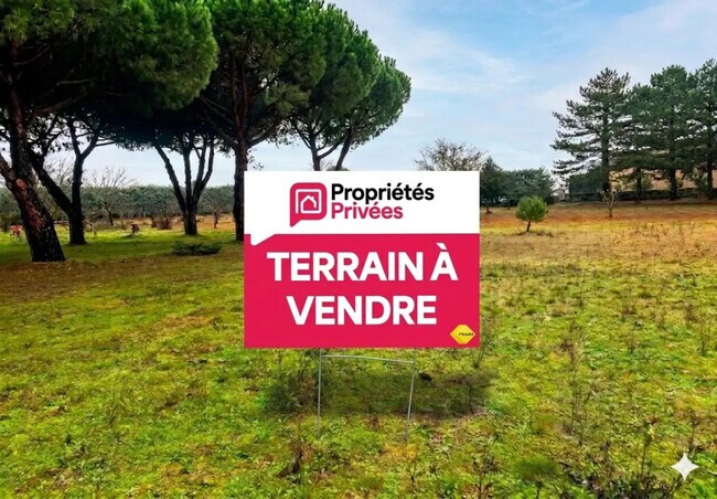 Plus de détails pour Terrain à vendre