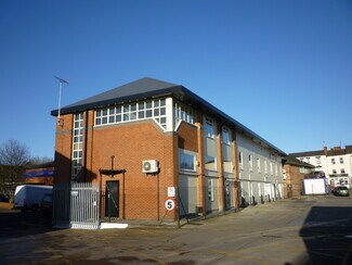Plus de détails pour Lower Cherwell St, Banbury - Bureau à louer