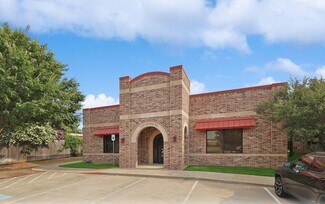 Plus de détails pour 820 Central Dr, Colleyville, TX - Bureau à vendre