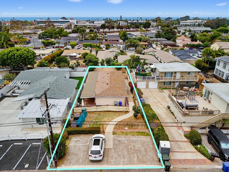 1090 Gardena Rd, Encinitas, CA à vendre - Photo de l’immeuble – Image 3 sur 12