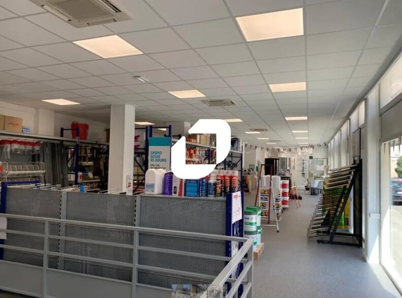 Local commercial dans Grenoble à louer - Photo intérieure – Image 3 sur 3