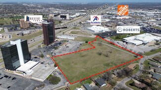 Plus de détails pour 5907 E 43rd St, Tulsa, OK - Terrain à vendre
