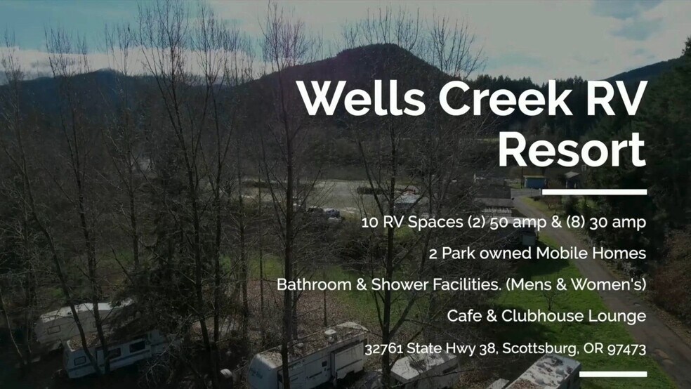 32761 State Highway 38, Scottsburg, OR à vendre - Vidéo sur l’annonce professionnelle – Image 2 sur 32