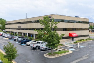 Plus de détails pour 171 Elden St, Herndon, VA - Médical à louer