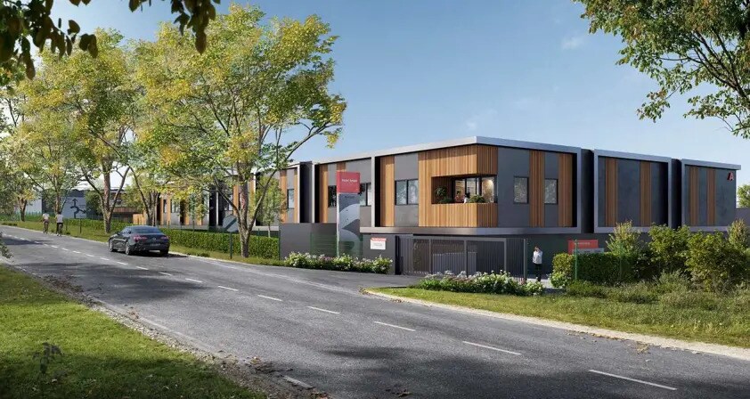 Local d'activités dans Marines à vendre - Photo de l’immeuble – Image 1 sur 5