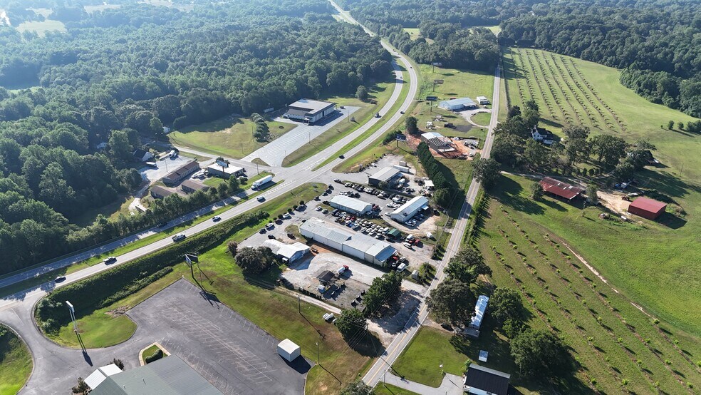4409 Highway 153, Easley, SC à vendre - Aérien – Image 2 sur 4