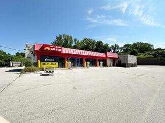Plus de détails pour 12425 Dorsett Rd, Maryland Heights, MO - Spécialisé à vendre