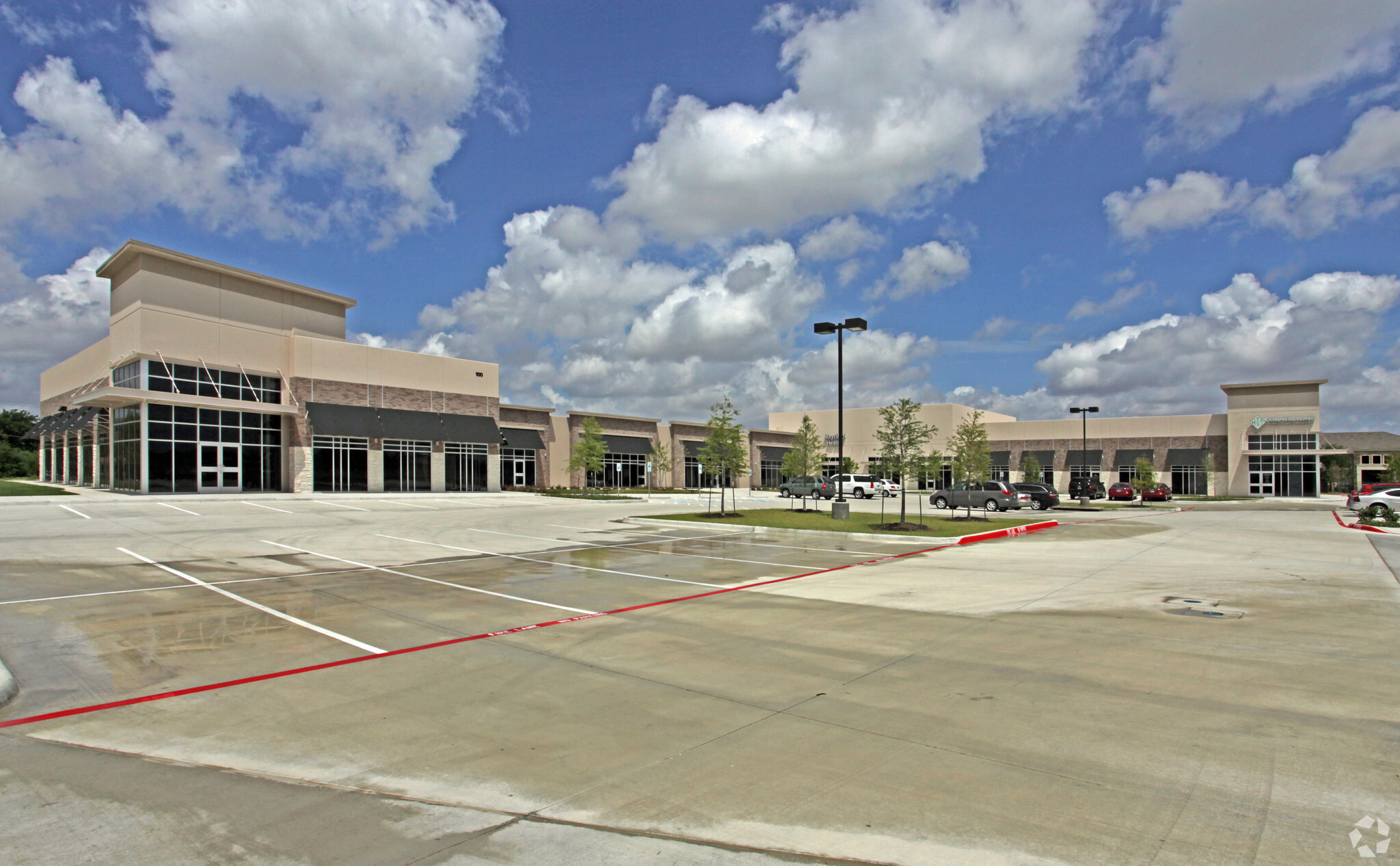100 Bourland Rd, Keller, TX à louer Photo principale– Image 1 sur 4