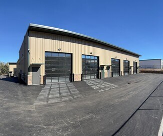 Plus de détails pour 2275 Busch Ave, Colorado Springs, CO - Local d’activités à vendre