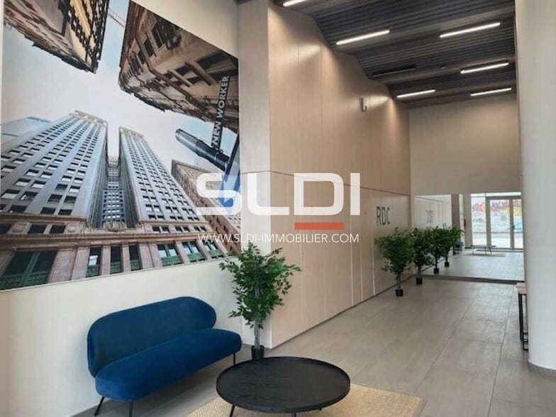 23-25 Rue Paul Duvivier, Lyon à louer - Hall d’entrée – Image 3 sur 11