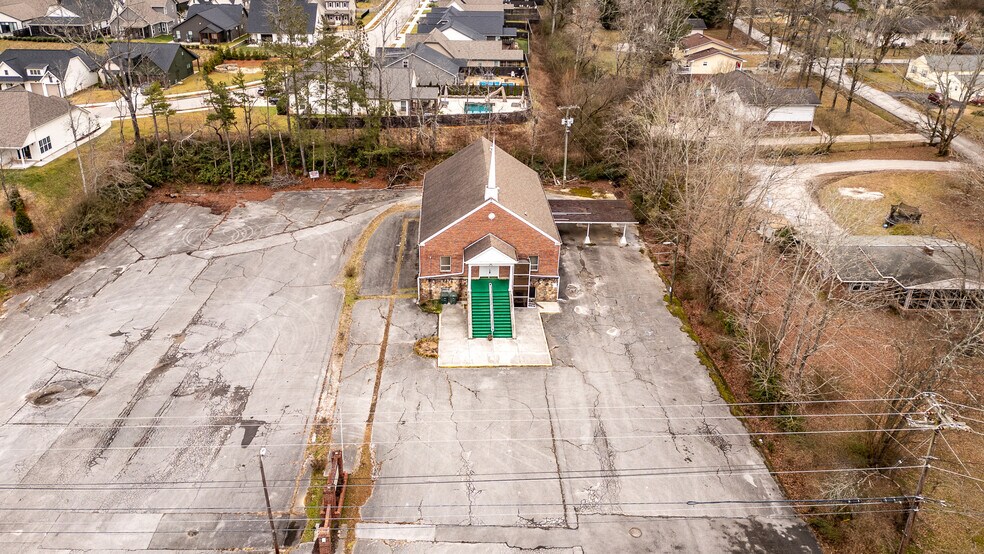 5502 Dayton Blvd, Chattanooga, TN à vendre - Photo de l’immeuble – Image 3 sur 37