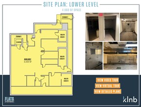 Bethesda Ave & Woodmont Ave, Bethesda, MD à louer Plan d’étage– Image 1 sur 1