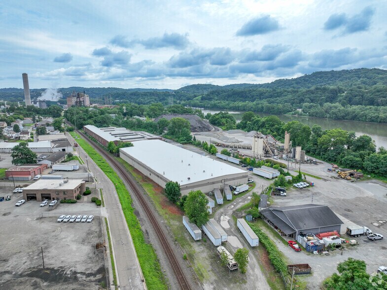 997 Sherosky Way, Springdale, PA à vendre - Aérien – Image 2 sur 4
