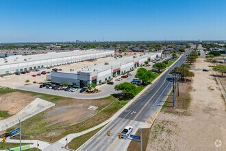 639 Billy Mitchell Blvd, San Antonio, TX - Vue aérienne vue de carte