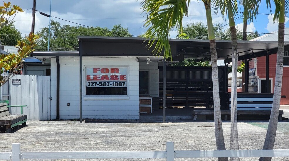 2901 Central Ave, Saint Petersburg, FL à louer - Photo de l’immeuble – Image 2 sur 6