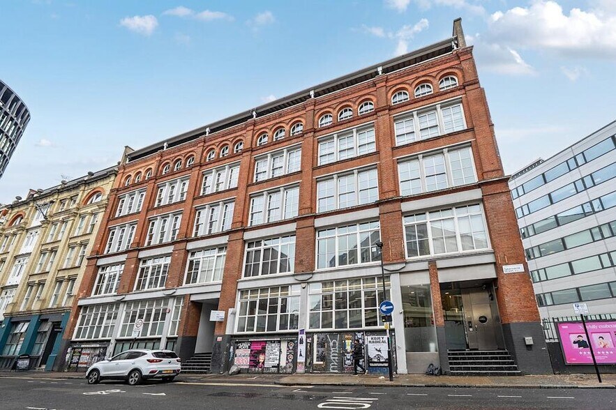 112-122 Tabernacle St, Londres à louer - Photo de l’immeuble – Image 3 sur 28