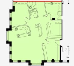 243 N Service Rd W, Oakville, ON à louer Plan d’étage– Image 1 sur 1