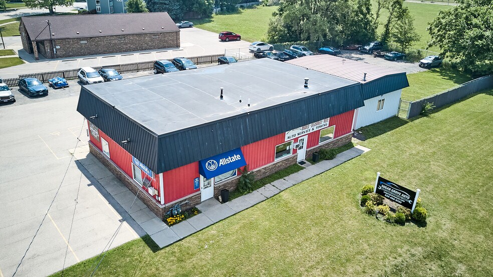 110 S State Route 47, Sugar Grove, IL à vendre - Photo de l’immeuble – Image 2 sur 20