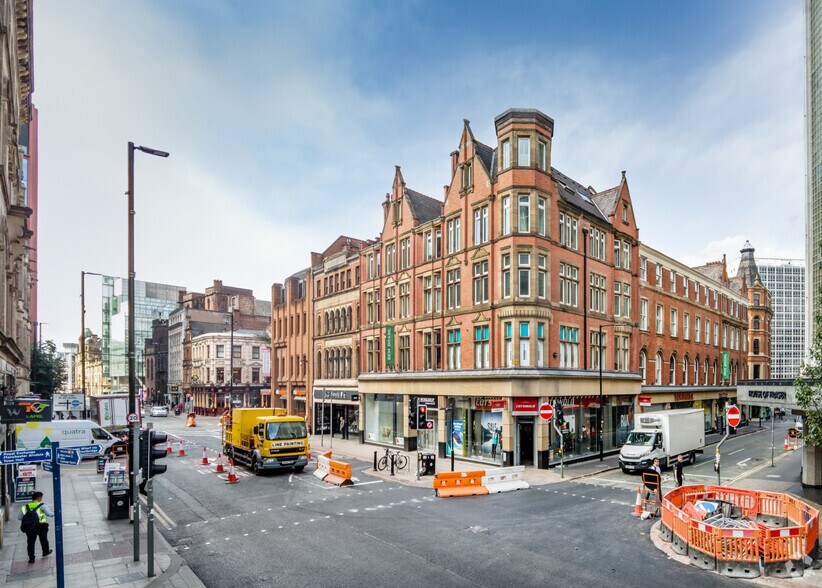 118-124 Deansgate, Manchester à vendre - Photo de l’immeuble – Image 3 sur 5
