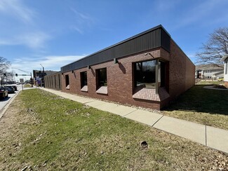 Plus de détails pour 105 6th St, Ames, IA - Bureau à louer
