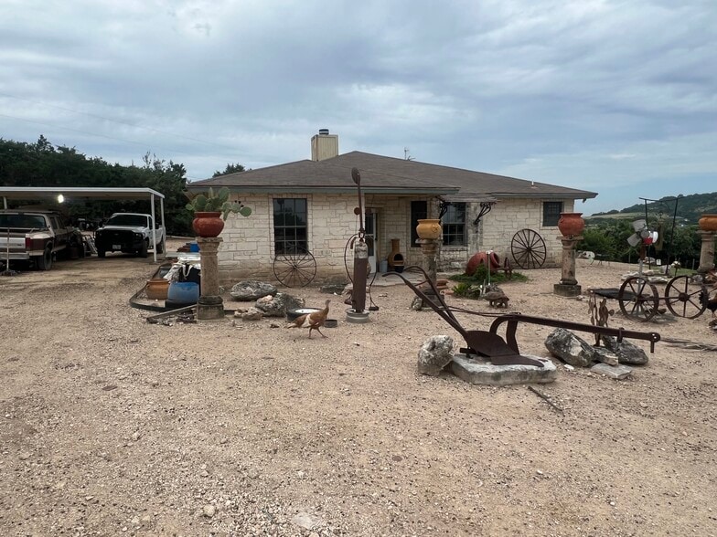 20239 Stillman Valley Rd, Florence, TX à vendre - Photo de l’immeuble – Image 3 sur 15