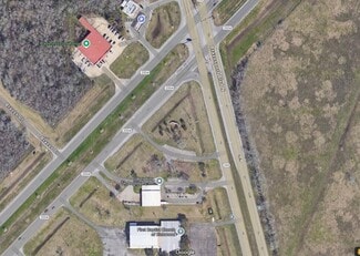 Plus de détails pour 2422 Hwy 288b, Richwood, TX - Terrain à louer