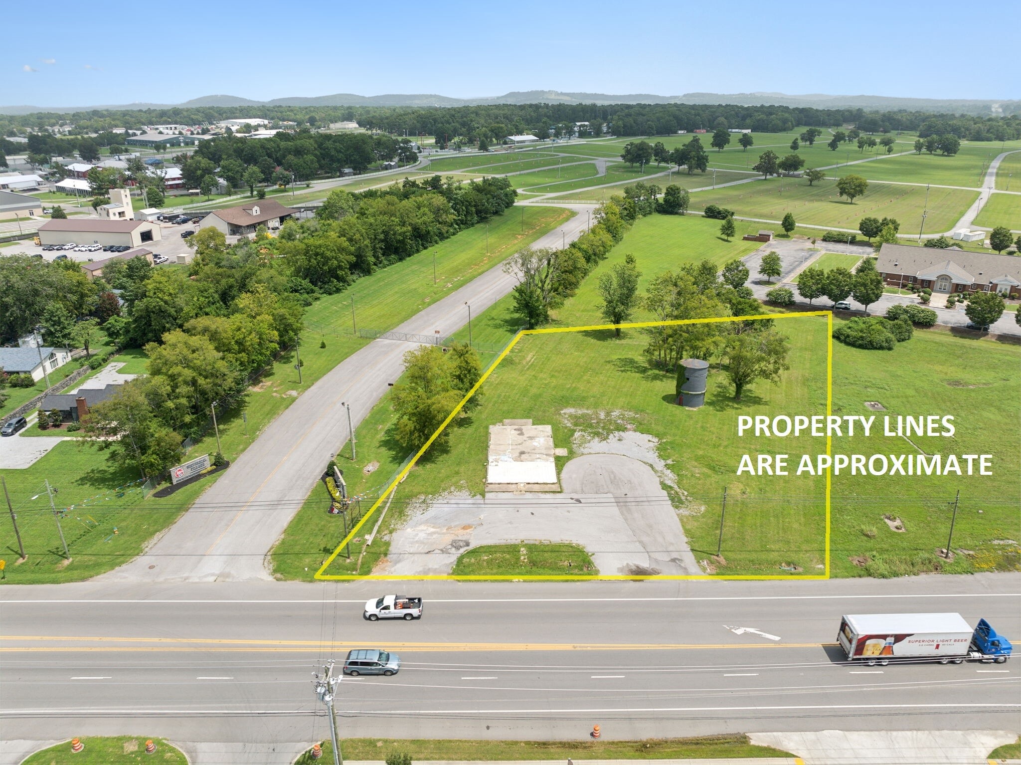 1037 Sparta Pike, Lebanon, TN à vendre Aérien– Image 1 sur 11
