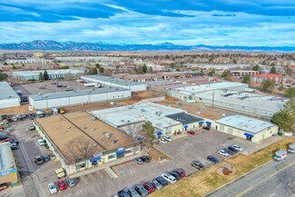 Plus de détails pour 555 Alter St, Broomfield, CO - Industriel/Logistique à louer