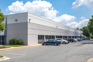 Plus de détails pour 810 Oregon Ave, Linthicum, MD - Industriel/Logistique à louer