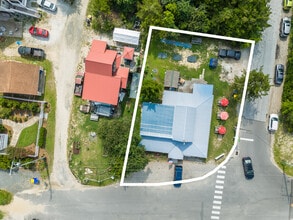 2 S Bay Shore Dr, Milton, DE - VUE AÉRIENNE vue de carte