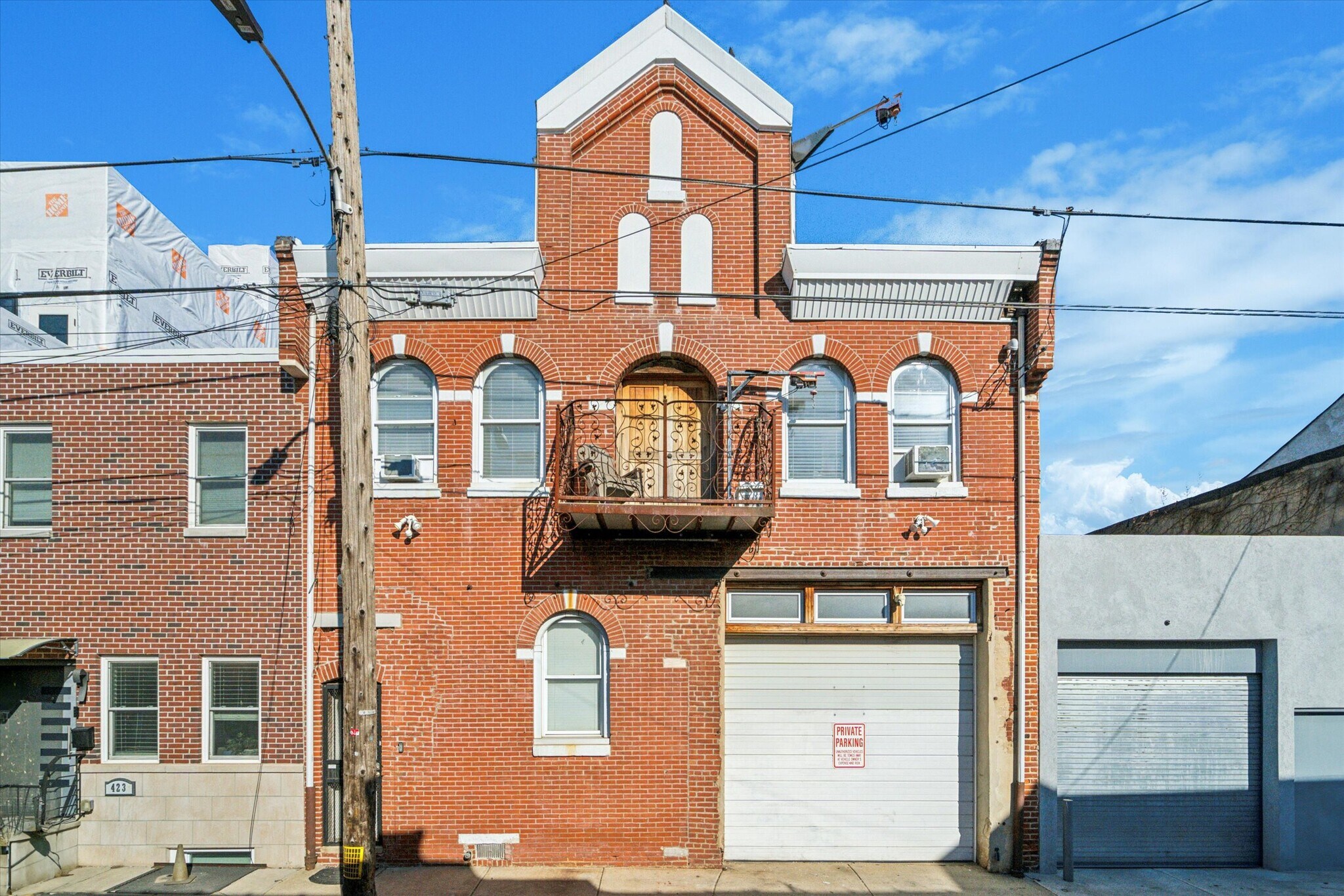 419 Pierce St, Philadelphia, PA à vendre Photo principale– Image 1 sur 34