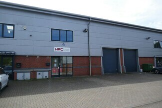 Plus de détails pour Parkway, Harlow - Industriel/Logistique à louer