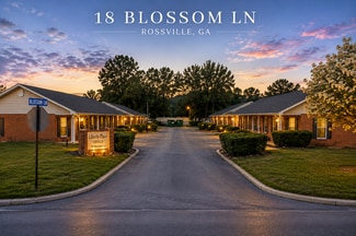 Plus de détails pour 18 Blossom Ln, Rossville, GA - Logement à vendre