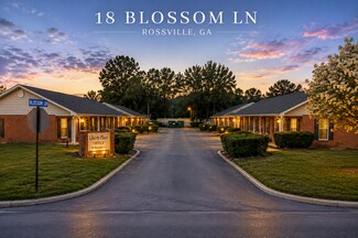 Plus de détails pour 18 Blossom Ln, Rossville, GA - Logement à vendre