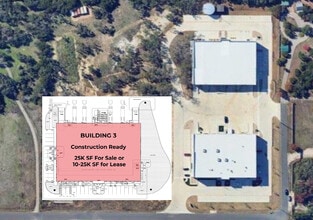 2203 Downing Ln, Leander, TX à louer Aérien– Image 2 sur 18