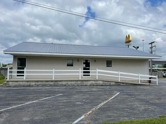 Plus de détails pour 436 Main st, Stanton, KY - Bureau à louer