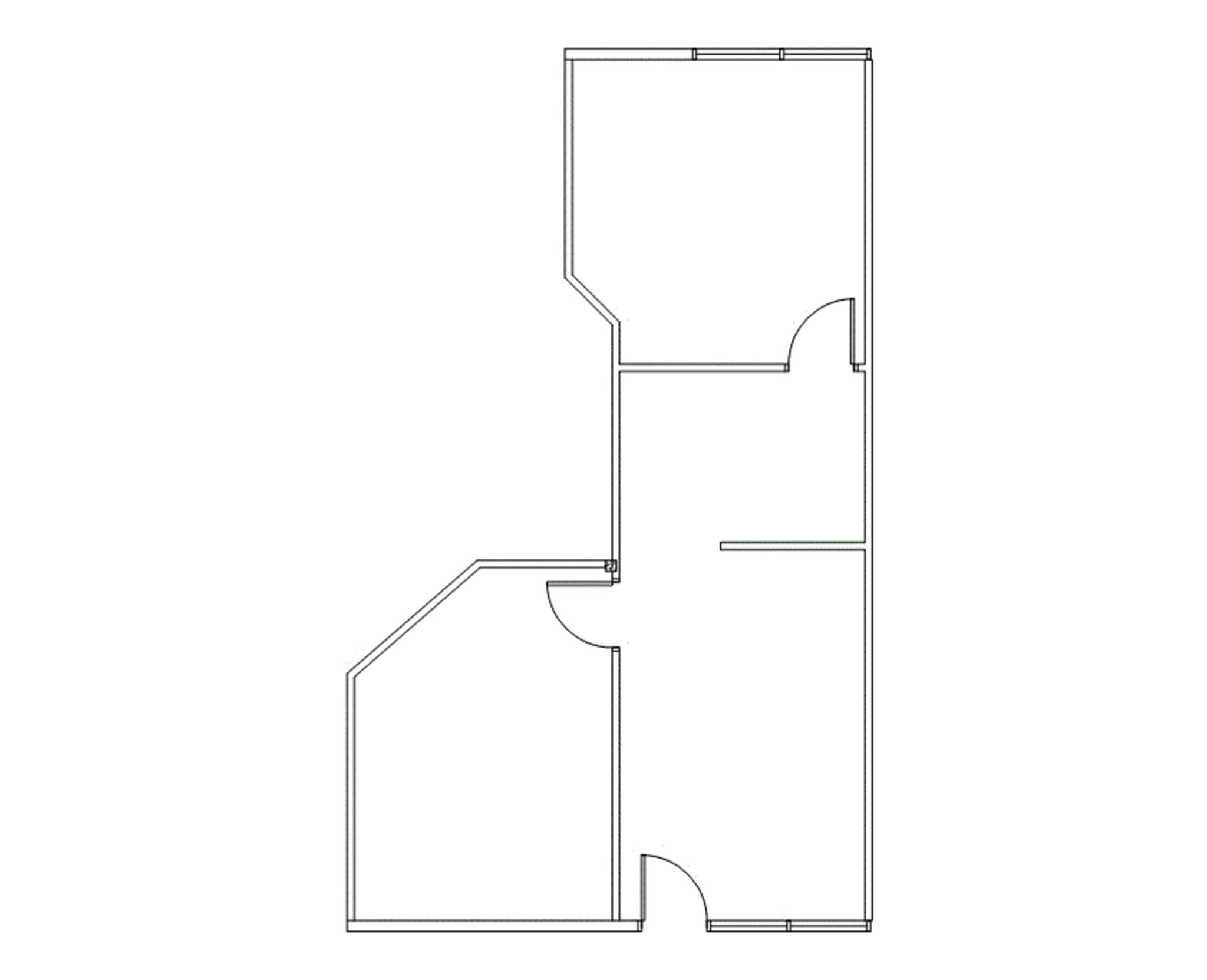 11225 N 28th Dr, Phoenix, AZ à louer Plan d’étage– Image 1 sur 1