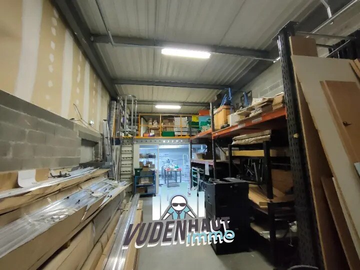 Local d’activités dans Montrabé à louer - Photo de l’immeuble – Image 3 sur 9