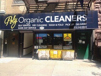 Plus de détails pour 217 W 80th St, New York, NY - Local commercial à louer