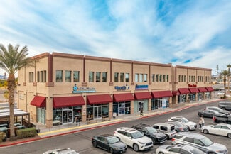 Plus de détails pour 8872 S Eastern Ave, Las Vegas, NV - Bureau à louer