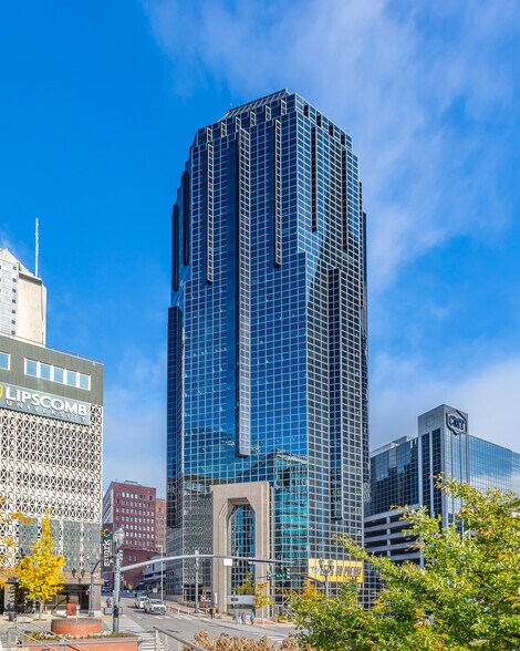 150 4th Ave N, Nashville, TN à louer - Photo de l’immeuble – Image 2 sur 12