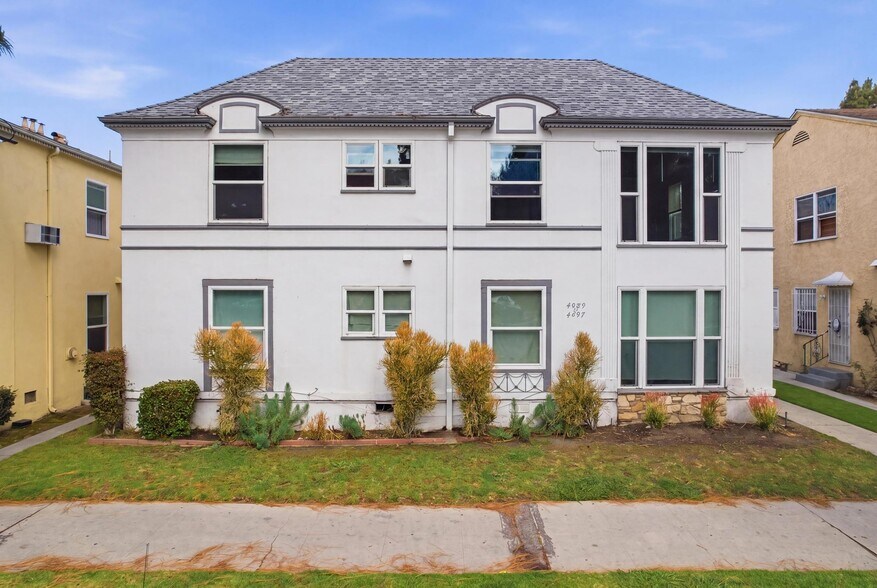 4089 Leimert Blvd, Los Angeles, CA à vendre - Photo de l’immeuble – Image 1 sur 16