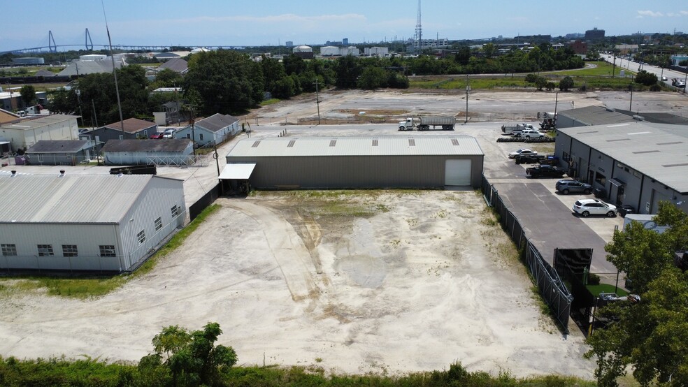 2030 Herbert St, Charleston, SC à louer - Photo de l’immeuble – Image 3 sur 7