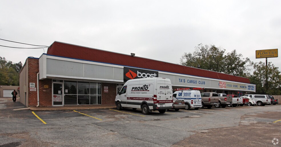 3600-3612 Mangum Rd, Houston, TX à vendre - Photo de l’immeuble – Image 3 sur 4
