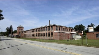 Plus de détails pour 120 Gilboa St, Douglas, MA - Industriel/Logistique à louer