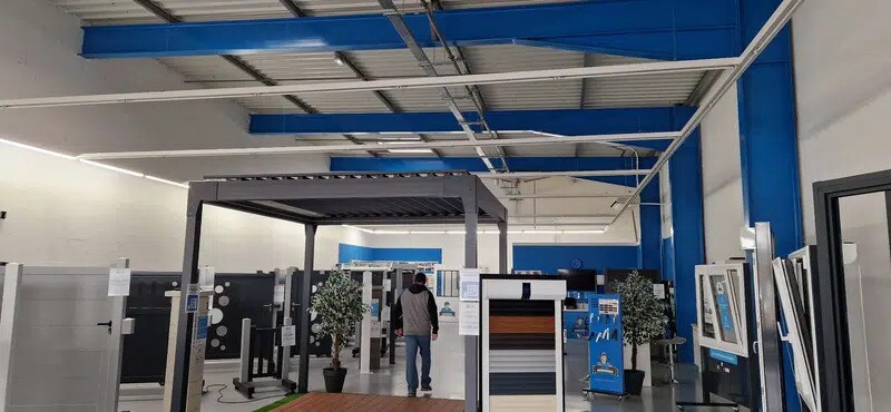 Local commercial dans Andelnans à louer - Photo de l’immeuble – Image 3 sur 13