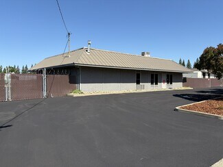 Plus de détails pour 11391 Pyrites Way, Rancho Cordova, CA - Industriel/Logistique à louer